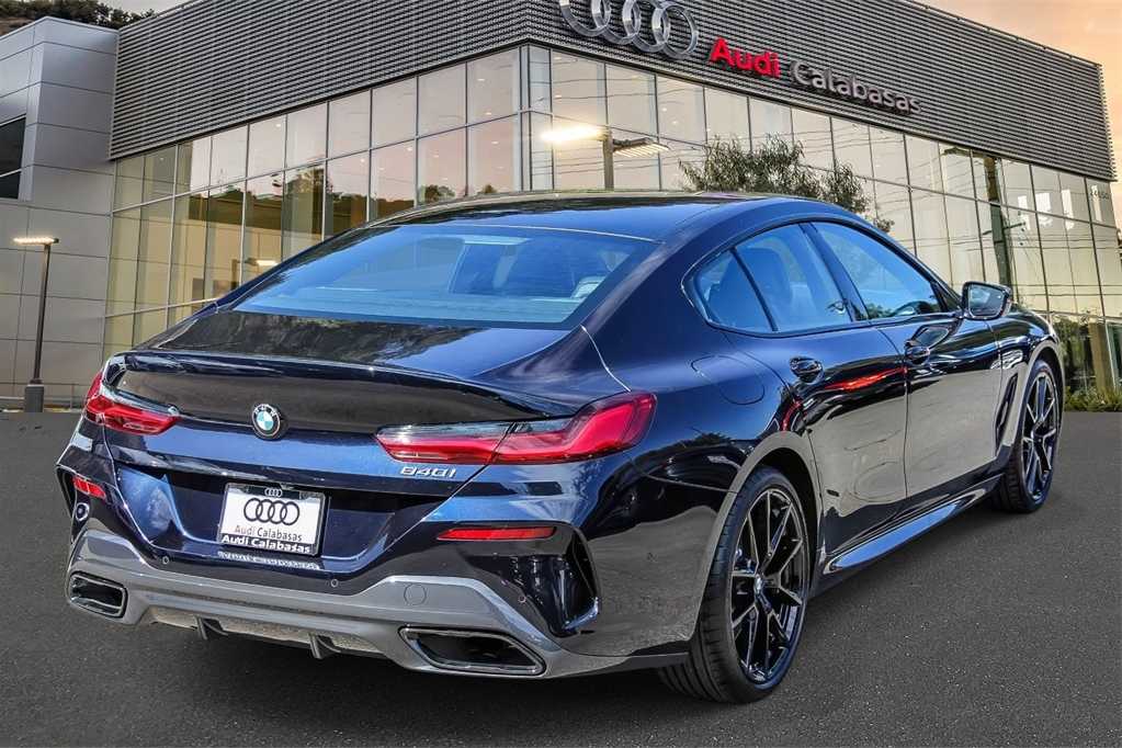 Thumbnail: 2023 BMW 8 Series - 4