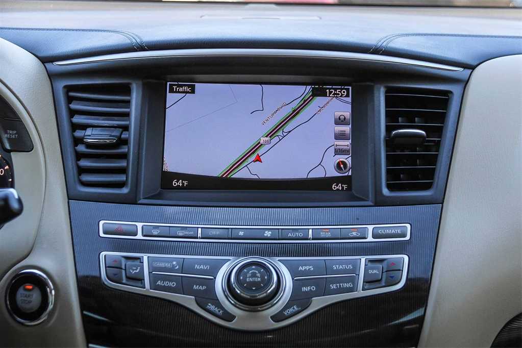 Thumbnail: 2017 INFINITI QX60 - 14