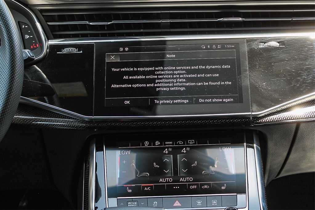 Thumbnail: 2022 Audi SQ8 - 13