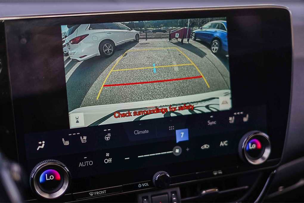 Thumbnail: 2022 Lexus NX - 23