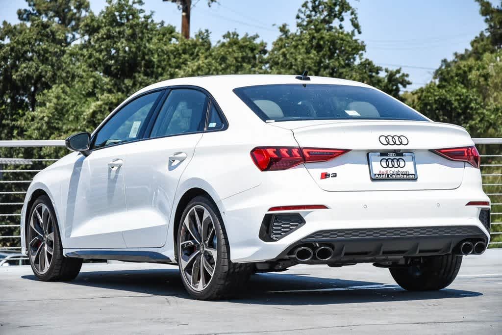 2024 Audi S3 Premium Plus 6