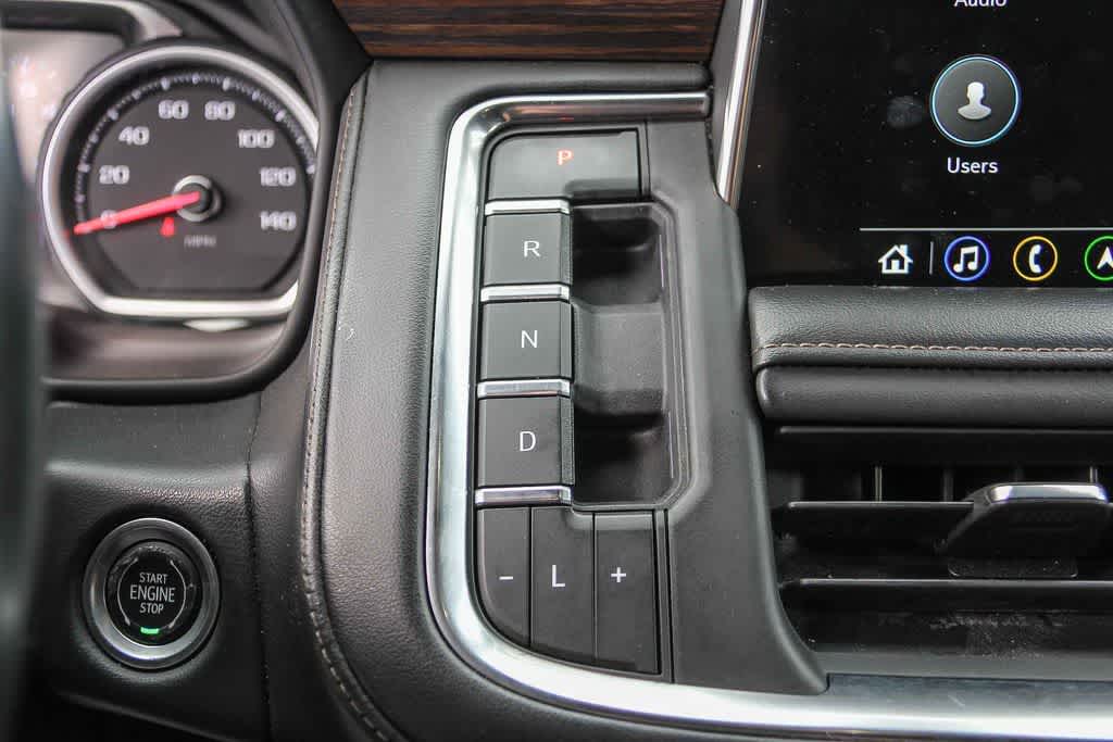 Thumbnail: 2021 Chevrolet Tahoe - 21