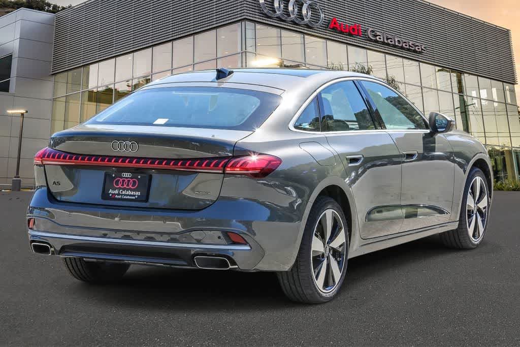 Thumbnail: 2025 Audi A5 - 4