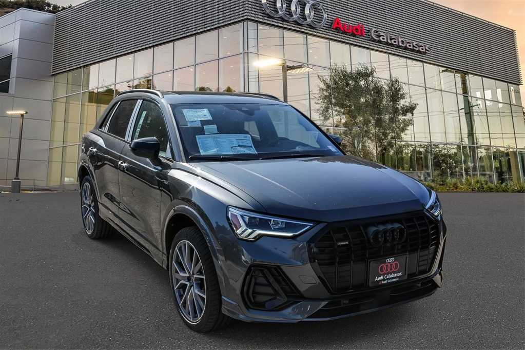 Thumbnail: 2025 Audi Q3 - 5