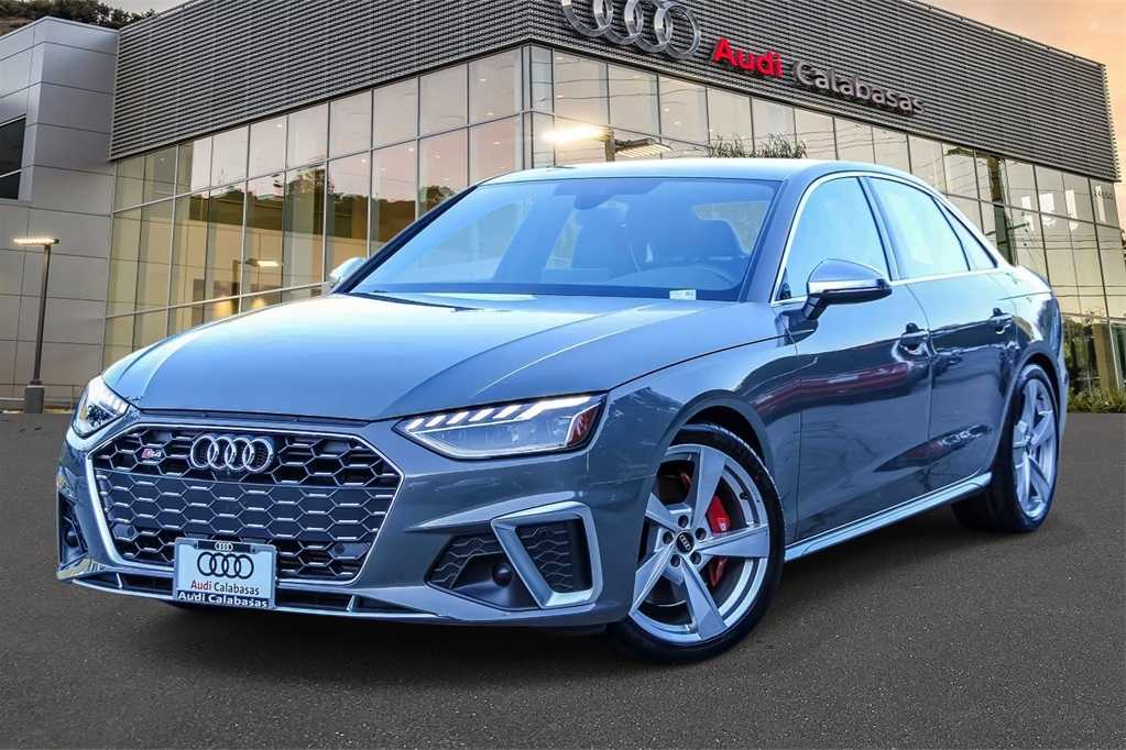 2023 Audi S4 Premium Plus -
                  Calabasas, CA