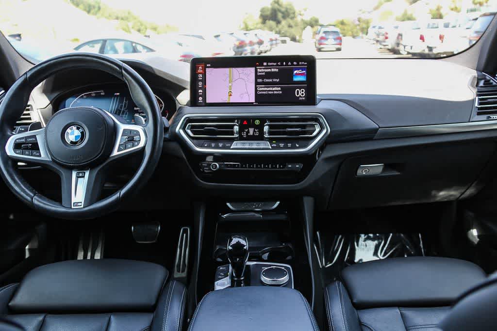 Thumbnail: 2023 BMW X3 - 13