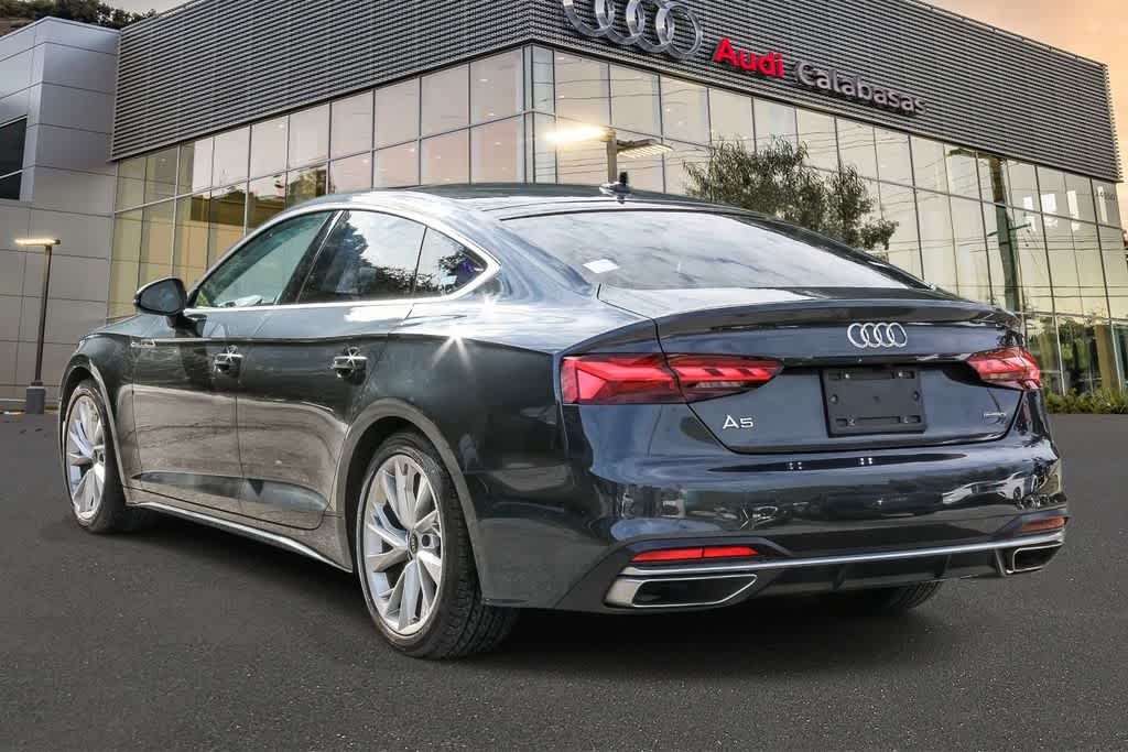 Thumbnail: 2023 Audi A5 - 2