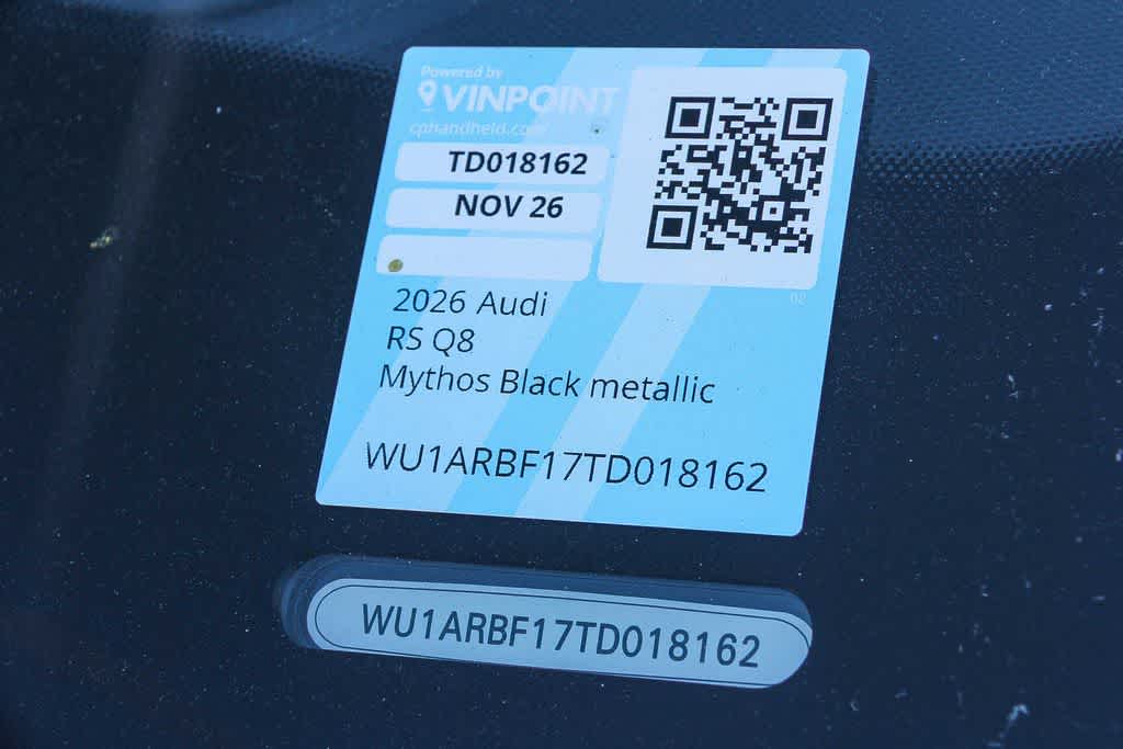 Thumbnail: 2026 Audi RS Q8 - 25