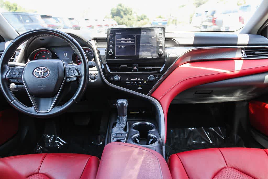 Thumbnail: 2022 Toyota Camry - 13