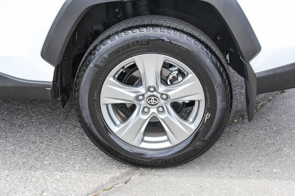 Thumbnail: 2024 Toyota RAV4 - 10