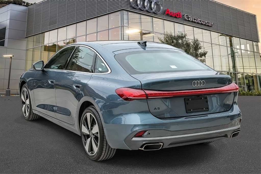 Thumbnail: 2025 Audi A5 - 6