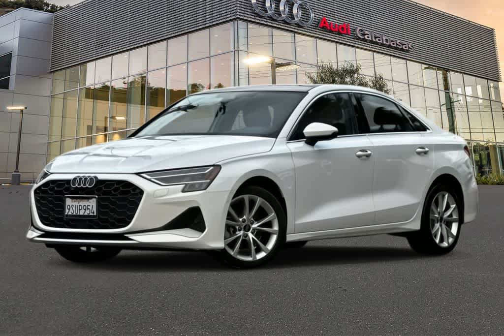 Thumbnail: 2025 Audi A3 - 1