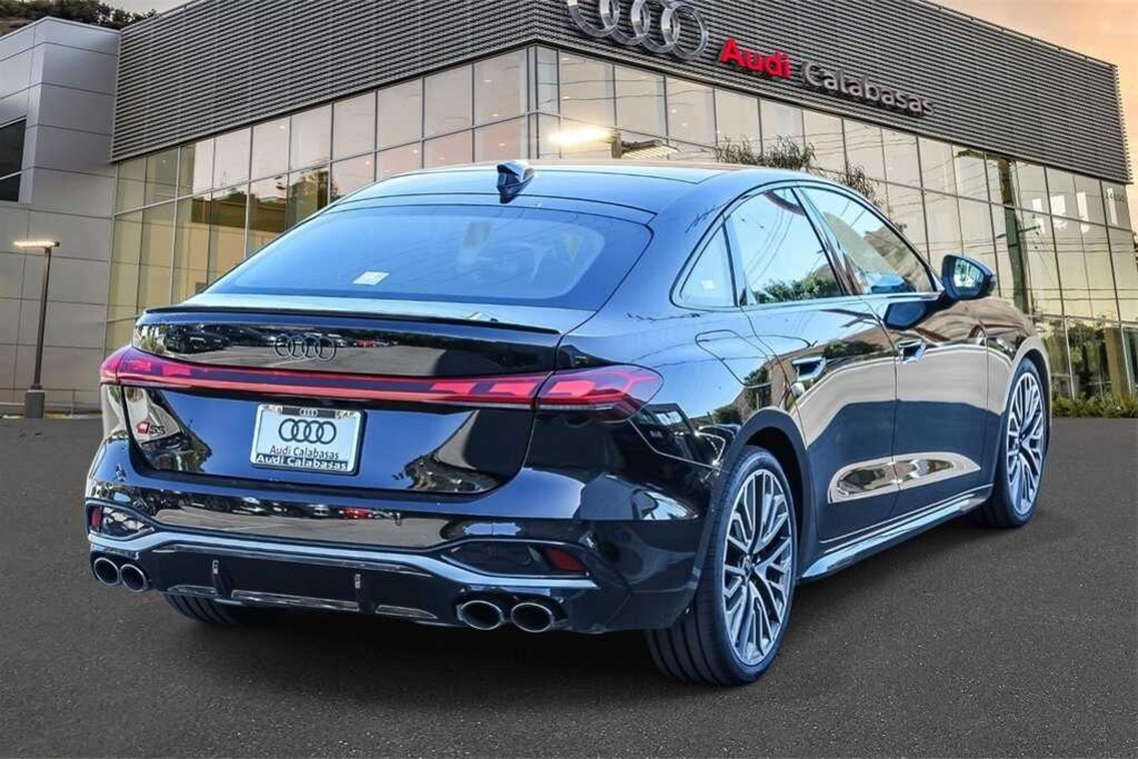 New 2025 Audi All-new S5 3.0T Prestige Hatchback