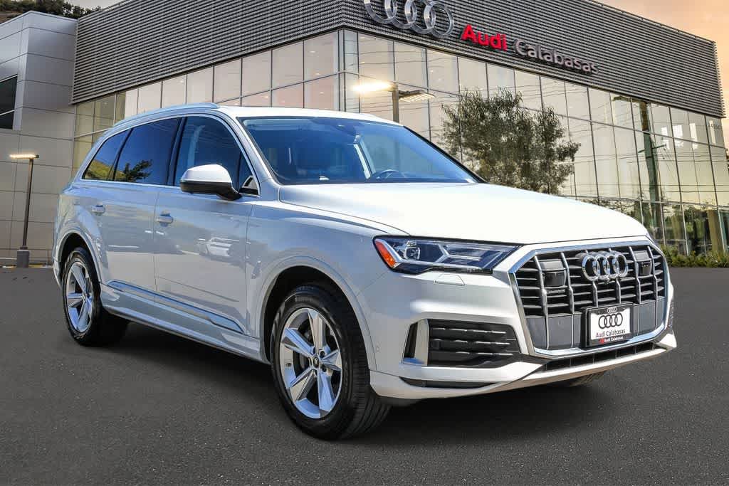 Thumbnail: 2023 Audi Q7 - 5