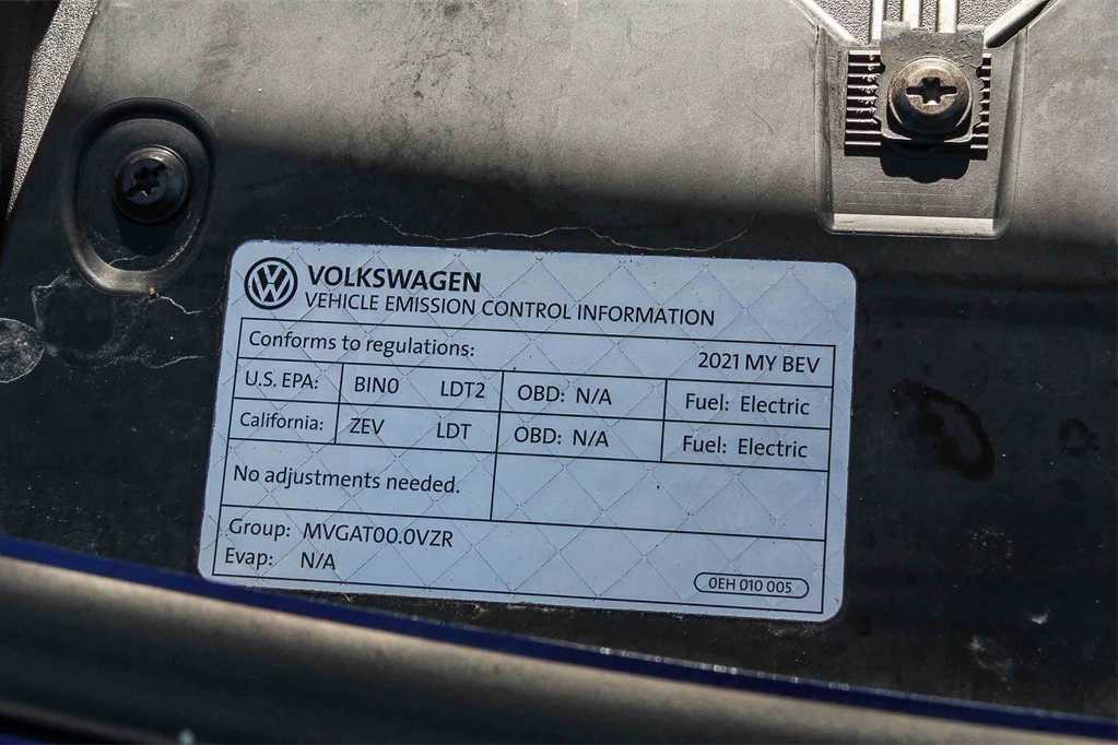 Thumbnail: 2021 Volkswagen ID.4 - 27