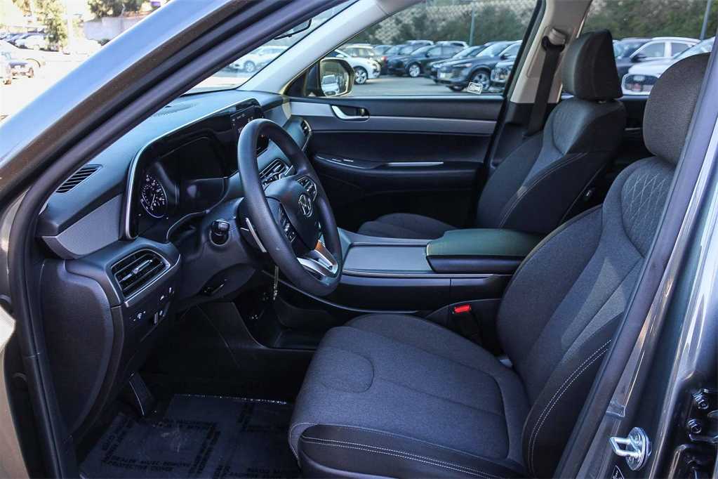 Thumbnail: 2021 Hyundai Palisade - 18