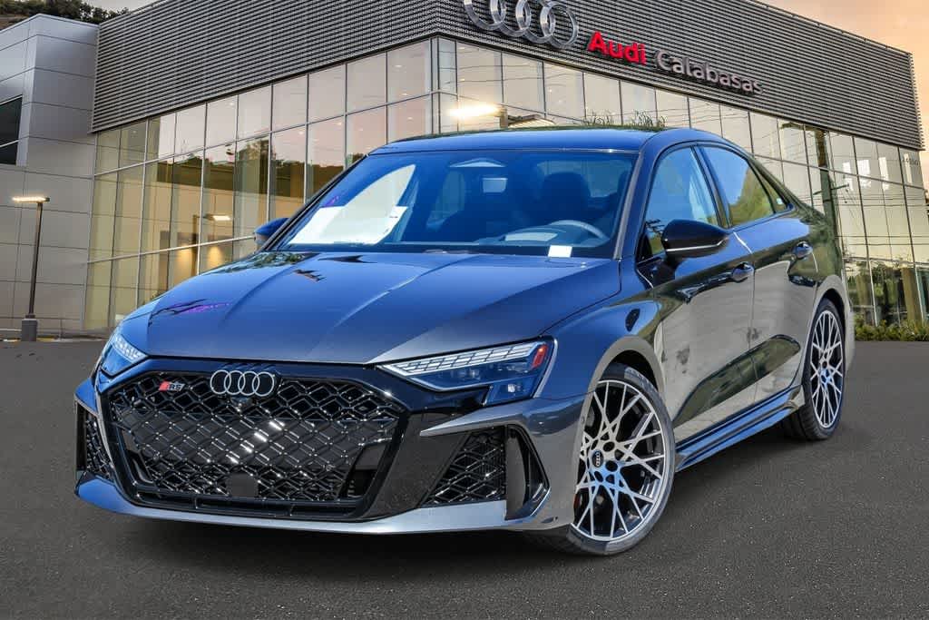 Thumbnail: 2026 Audi RS 3 - 1