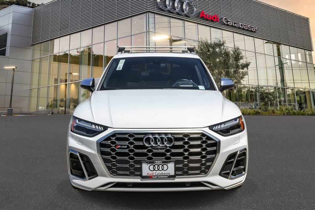 Thumbnail: 2023 Audi SQ5 - 6