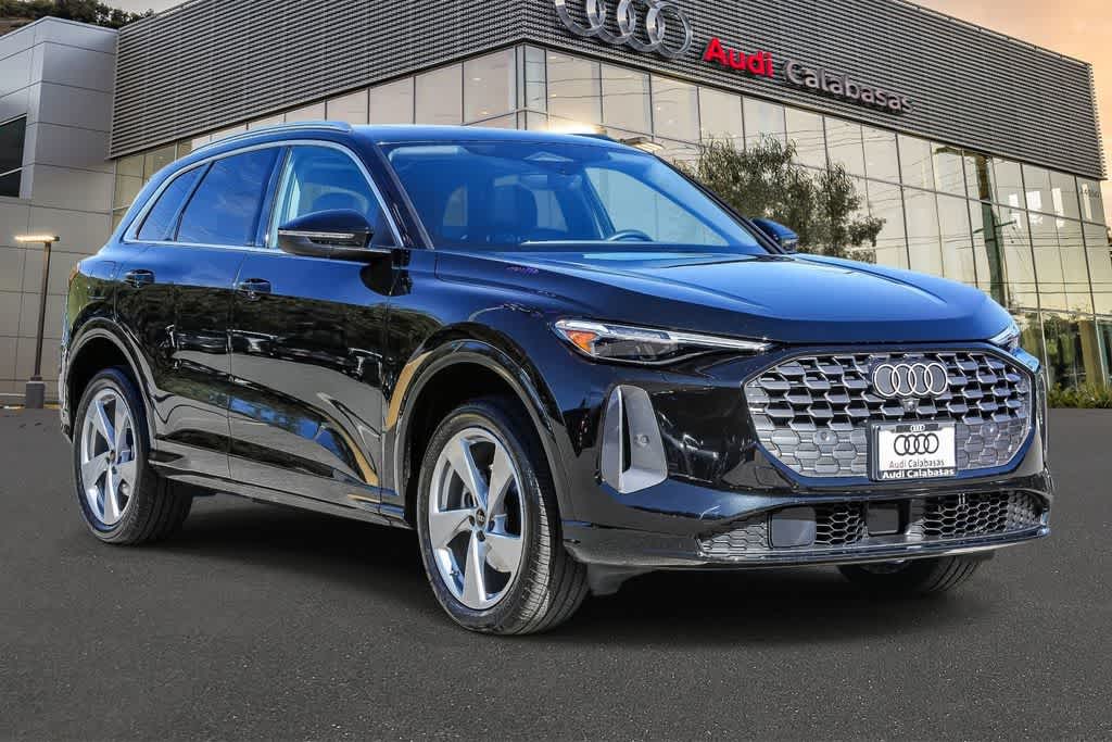 Thumbnail: 2025 Audi Q5 - 5