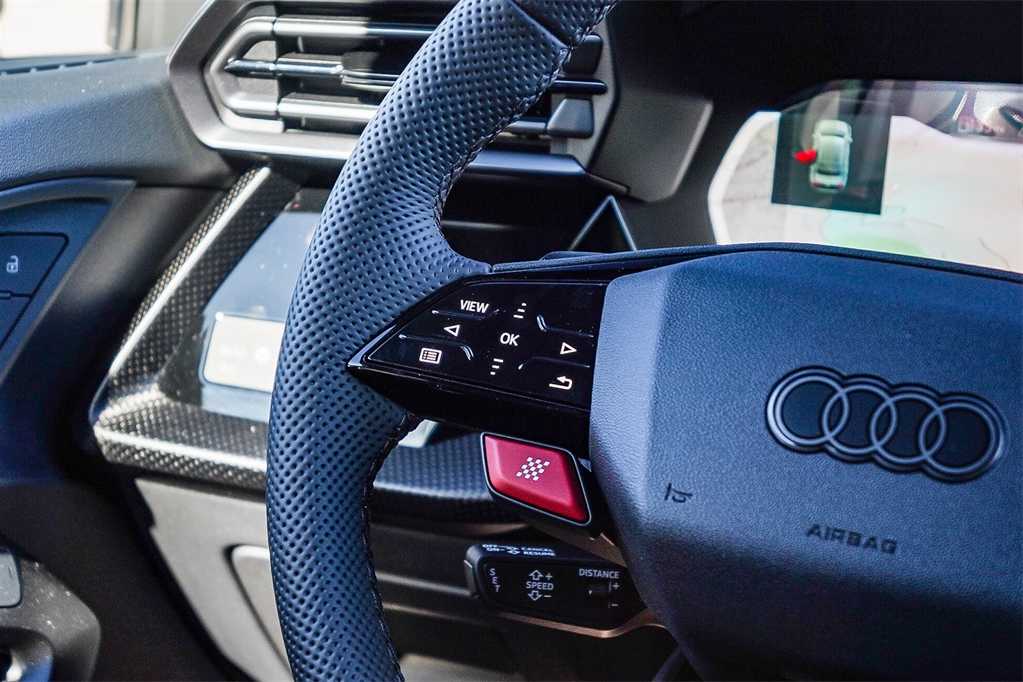 Thumbnail: 2026 Audi RS 3 - 16