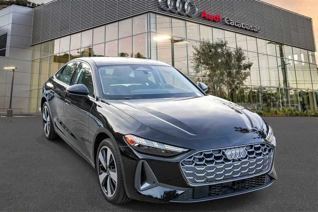 Thumbnail: 2025 Audi A5 - 5