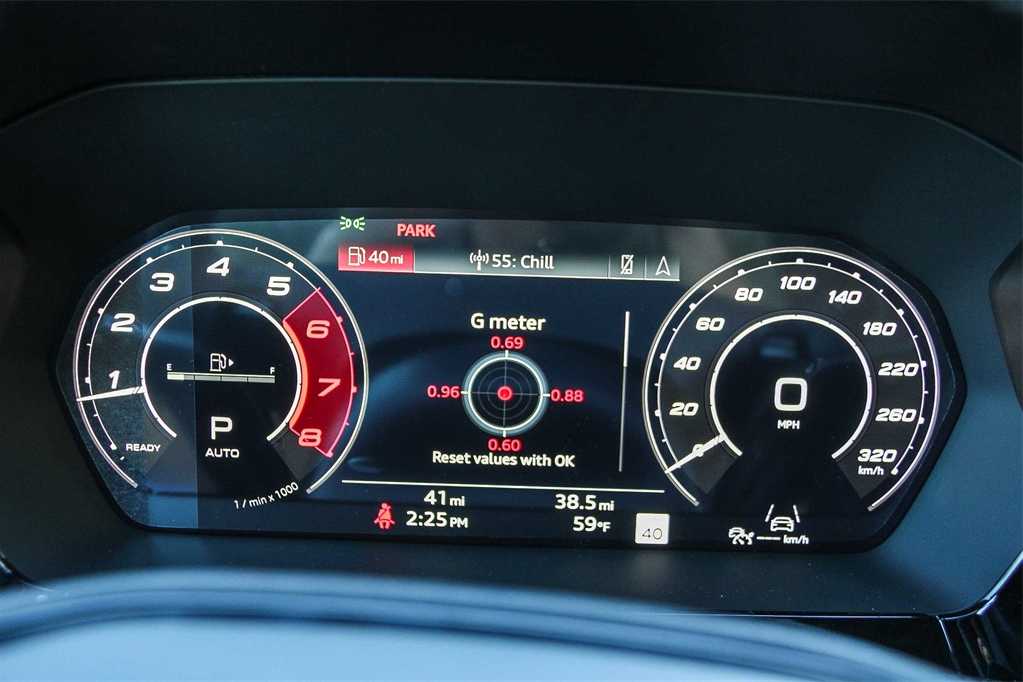 Thumbnail: 2026 Audi RS 3 - 24