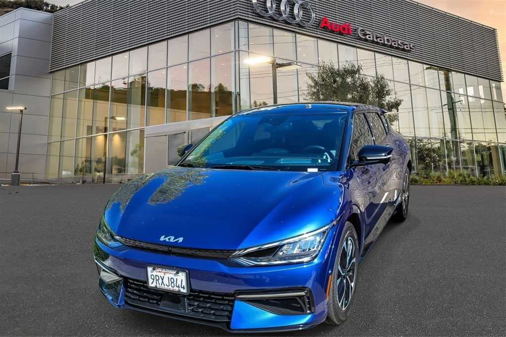 2023 Kia EV6 GT-Line -
                  Calabasas, CA