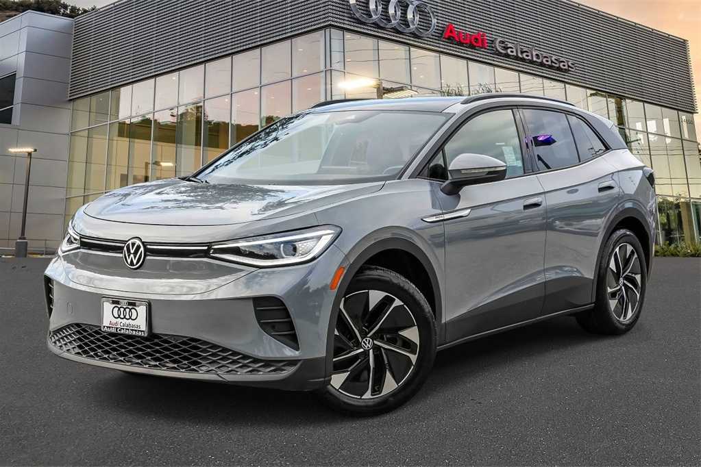 Thumbnail: 2022 Volkswagen ID.4 - 1