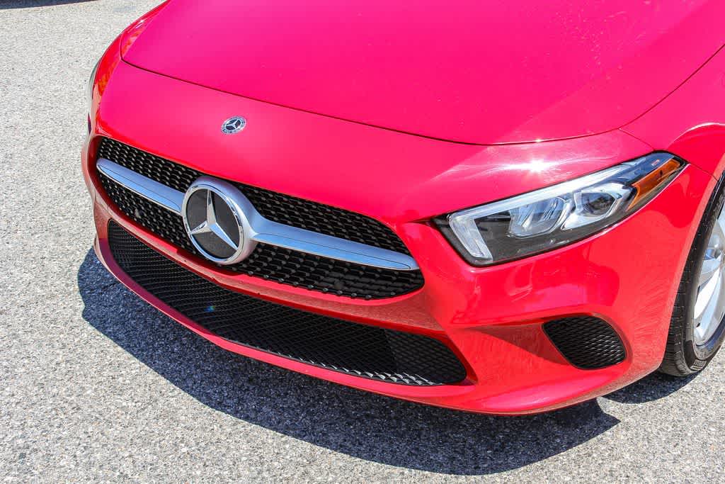 Thumbnail: 2020 Mercedes-Benz A-Class - 8