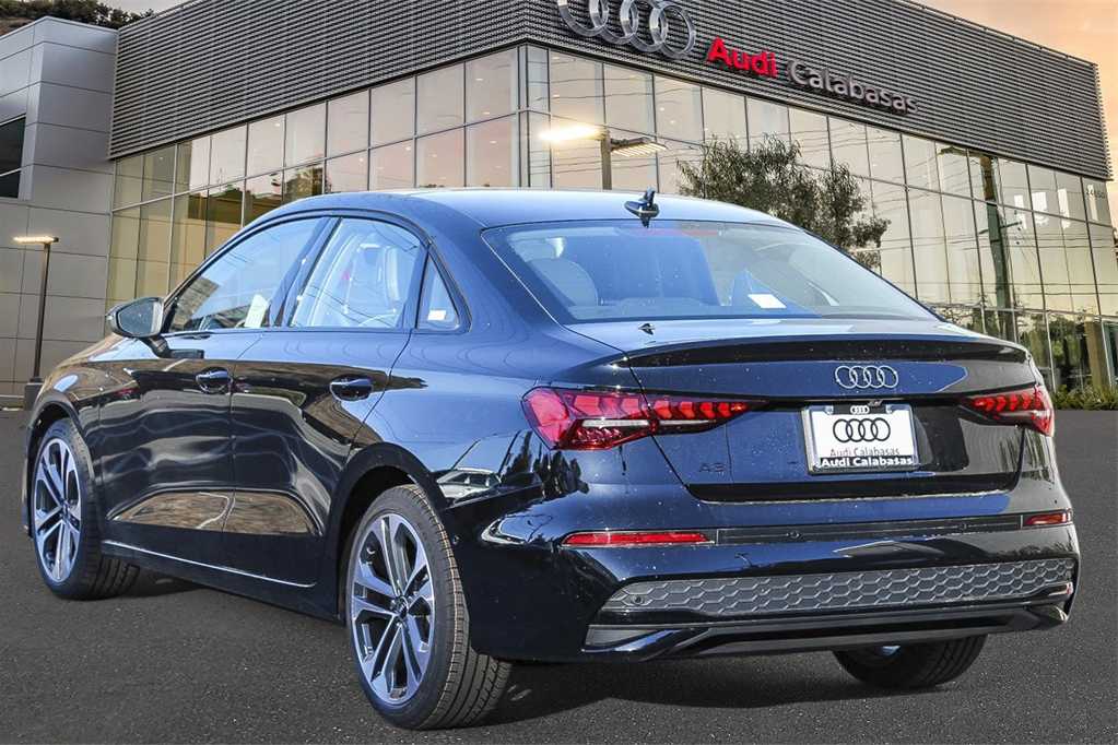 Thumbnail: 2025 Audi A3 - 6