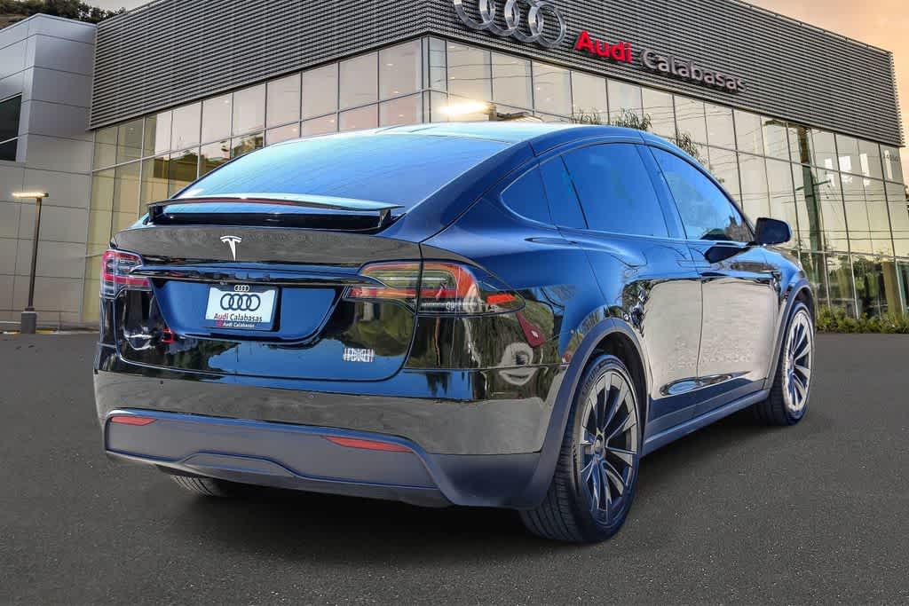 Thumbnail: 2022 Tesla Model X - 4