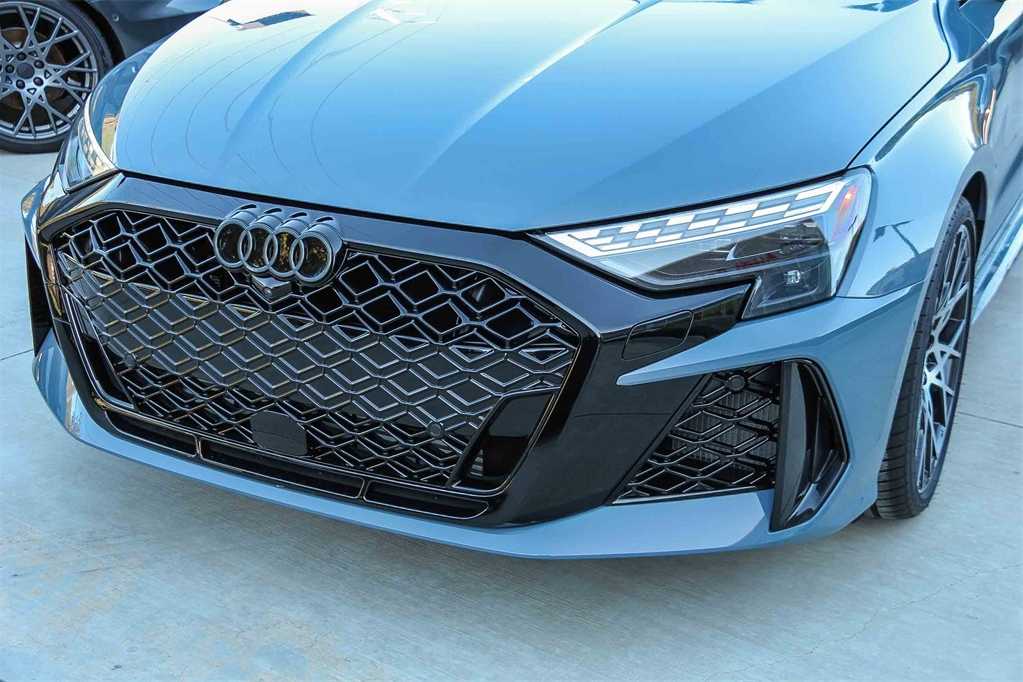 Thumbnail: 2026 Audi RS 3 - 8