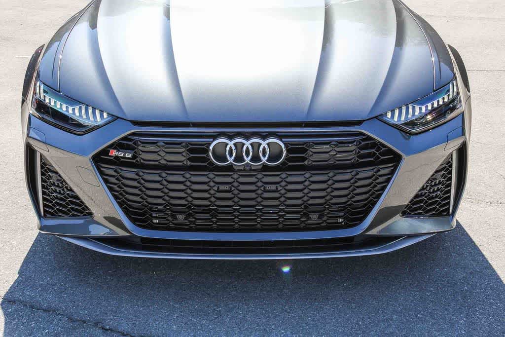 Thumbnail: 2026 Audi RS 6 - 8