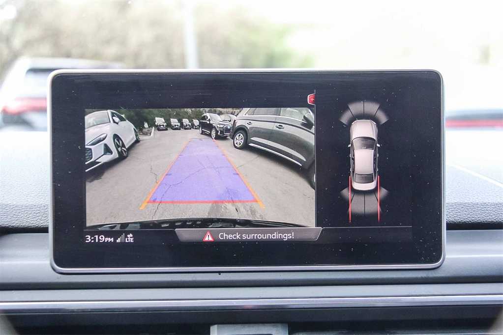 Thumbnail: 2019 Audi A4 - 23