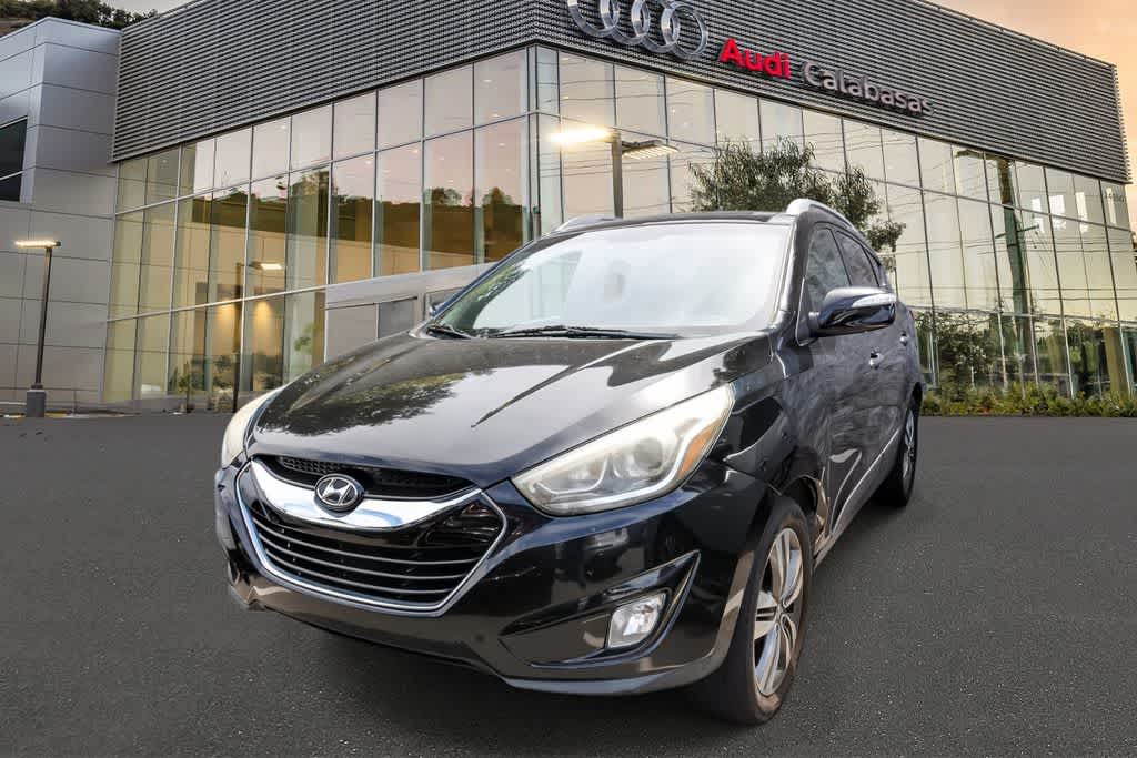 2015 Hyundai Tucson Limited -
                  Calabasas, CA