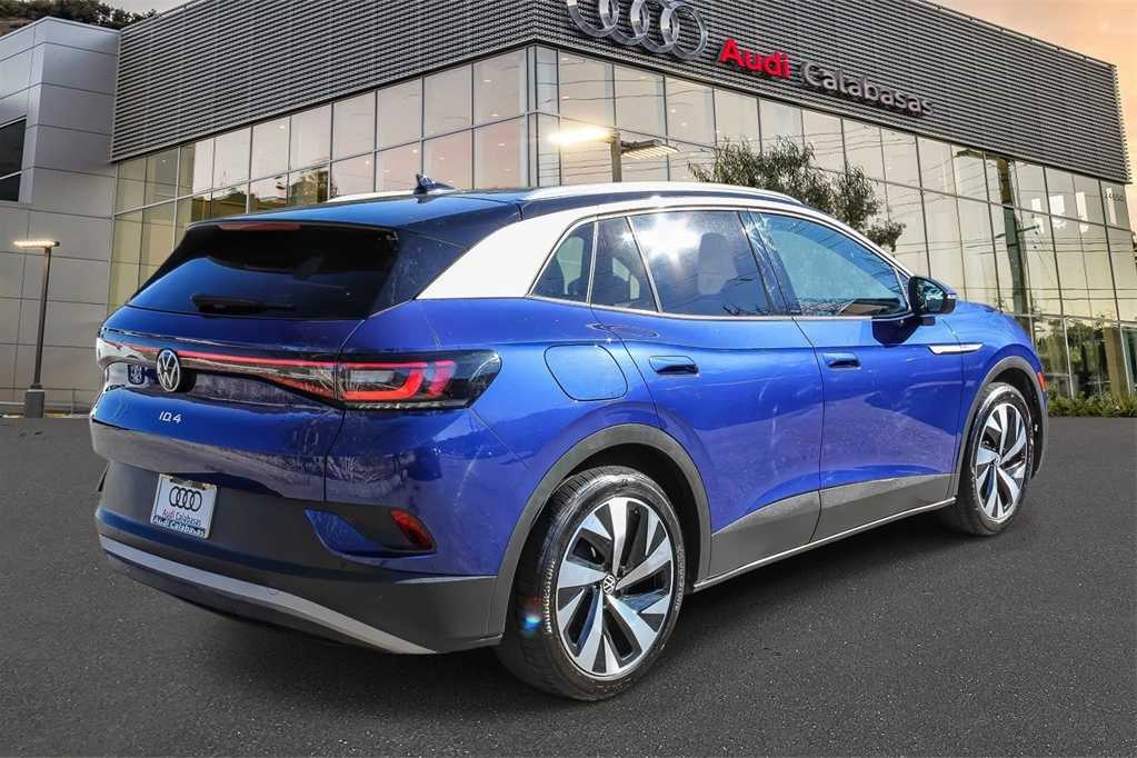 Thumbnail: 2021 Volkswagen ID.4 - 4