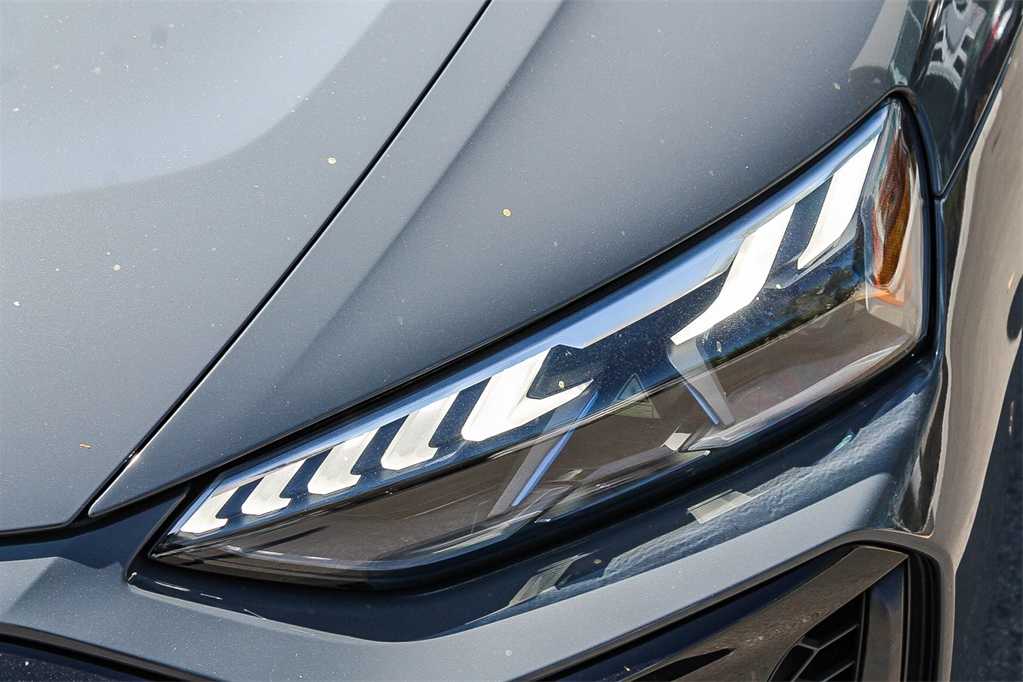 Thumbnail: 2025 Audi RS e-tron GT - 8