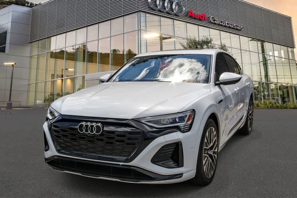 2024 Audi Q8 e-tron Premium -
                  Calabasas, CA