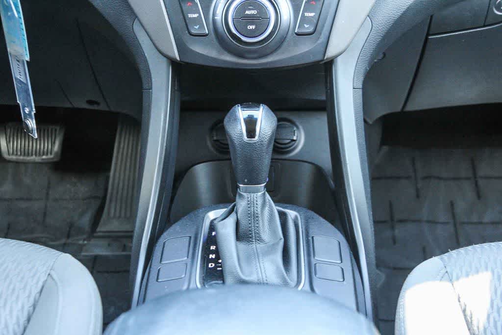 Thumbnail: 2017 Hyundai Santa Fe - 11