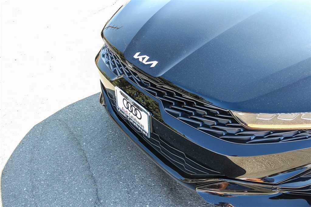 Thumbnail: 2024 Kia K5 - 8