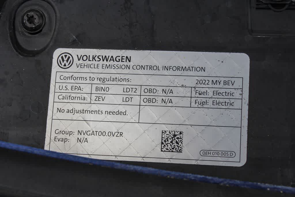 Thumbnail: 2022 Volkswagen ID.4 - 25