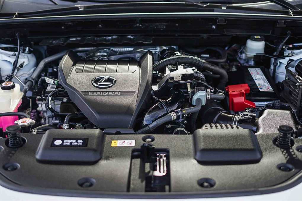 Thumbnail: 2022 Lexus NX - 28