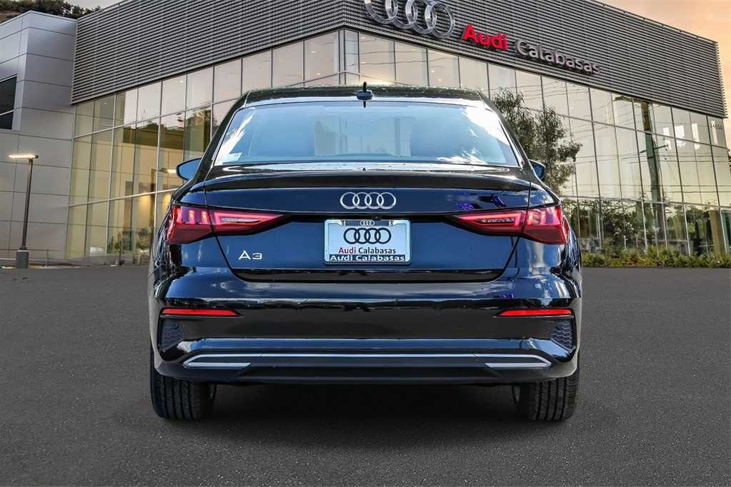 Thumbnail: 2023 Audi A3 - 3