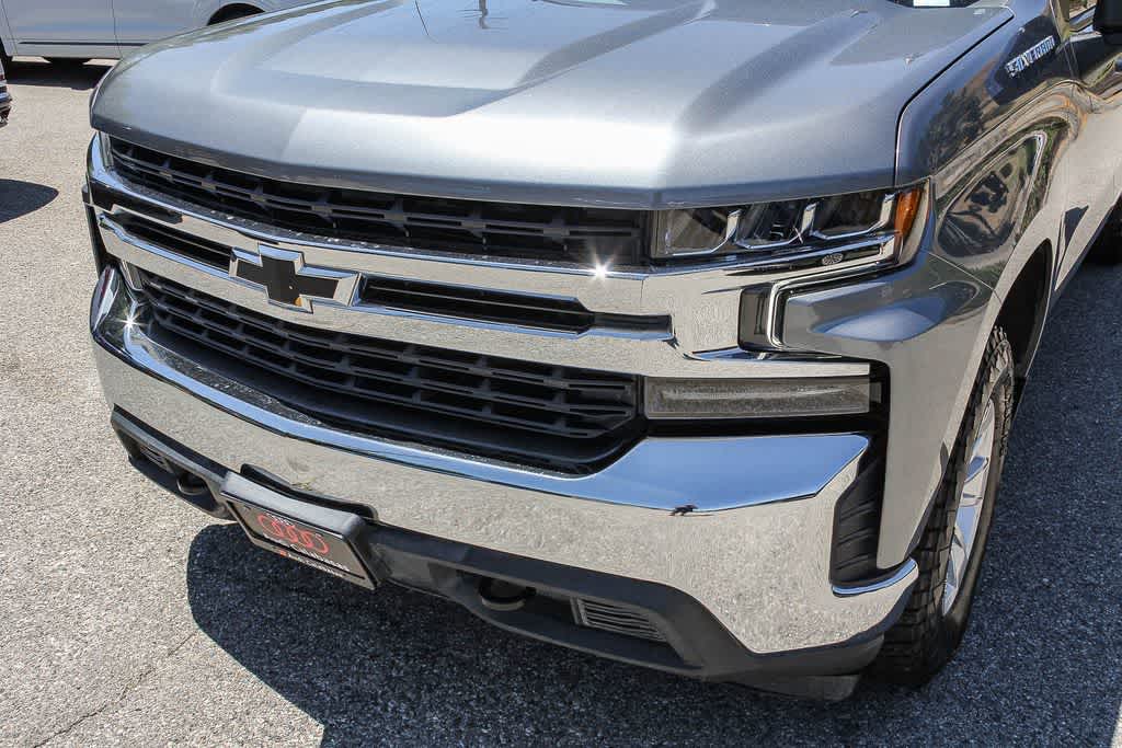 Thumbnail: 2021 Chevrolet Silverado 1500 - 8