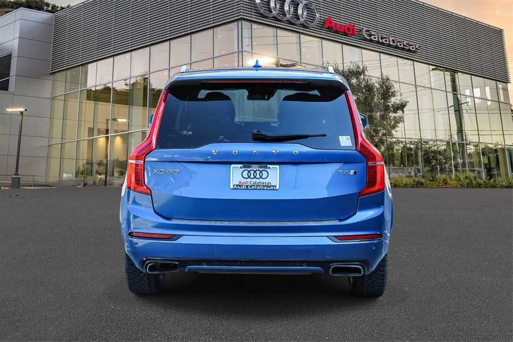 Thumbnail: 2017 Volvo XC90 - 5