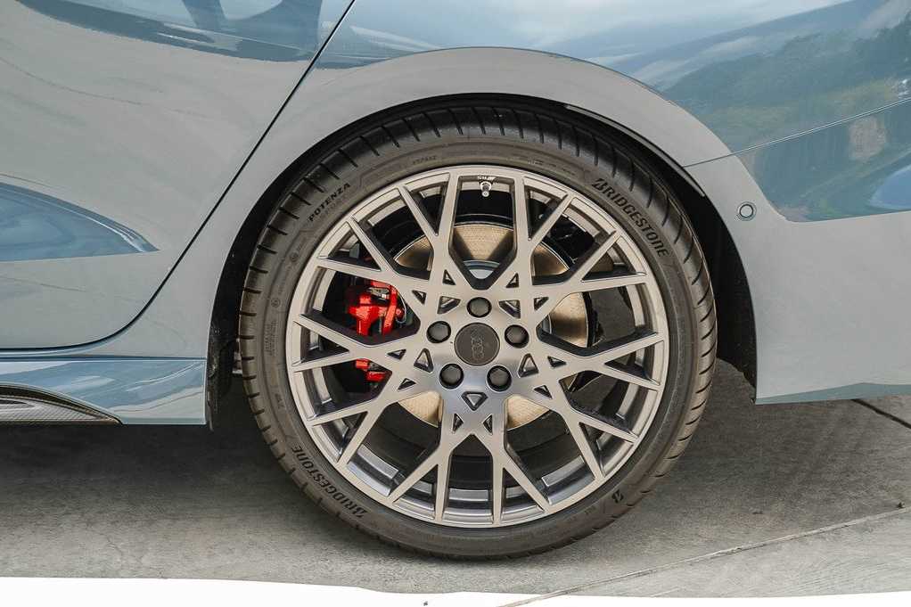 Thumbnail: 2026 Audi RS 3 - 11