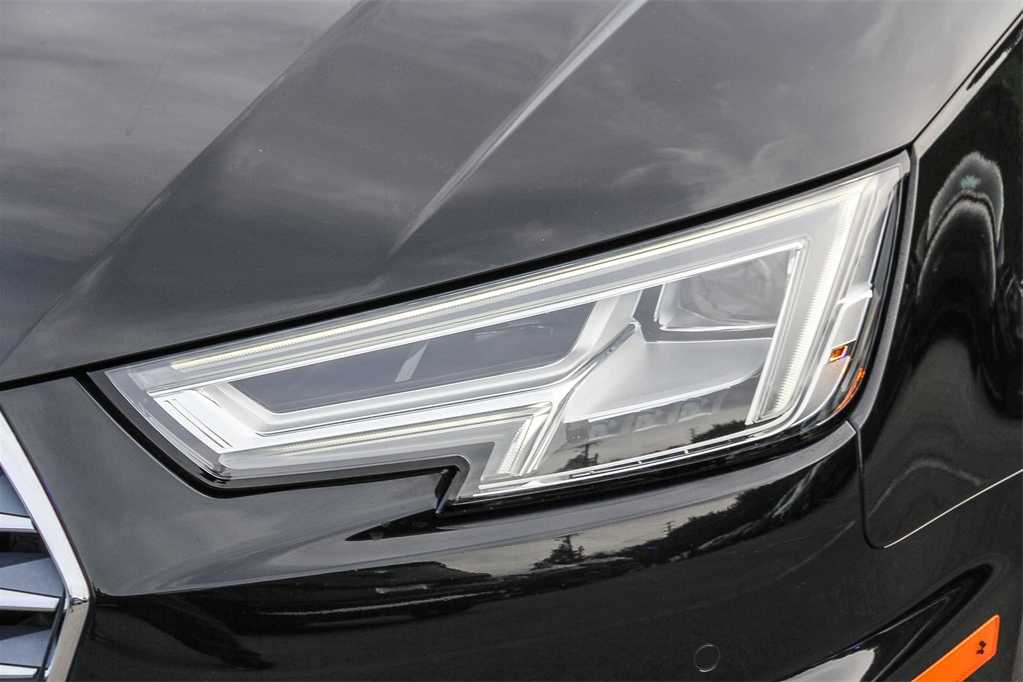 Thumbnail: 2019 Audi A4 - 7