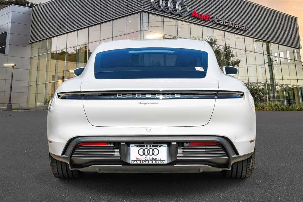 Thumbnail: 2023 Porsche Taycan - 5