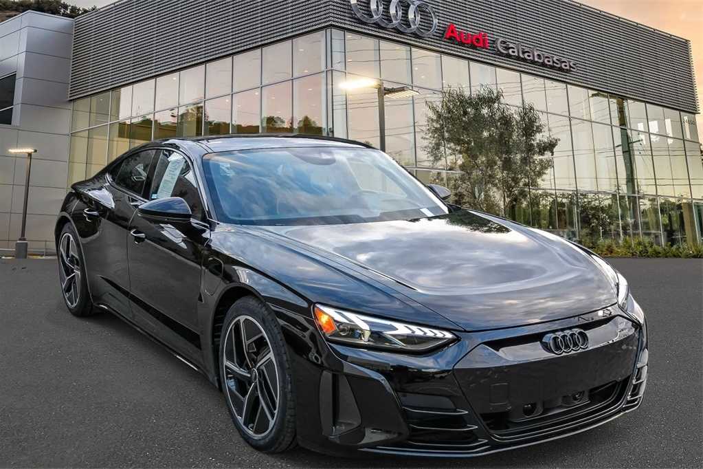 Thumbnail: 2024 Audi RS e-tron GT - 5