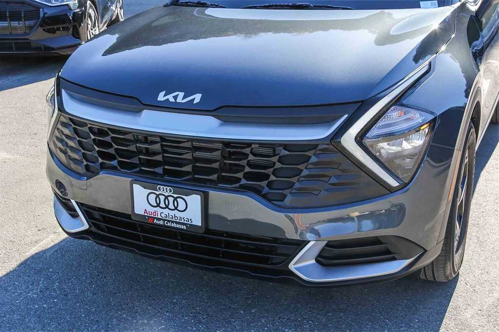 Thumbnail: 2023 Kia Sportage - 8